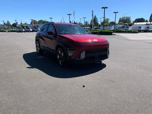 Certified 2025 Hyundai Kona SEL FWD image 8