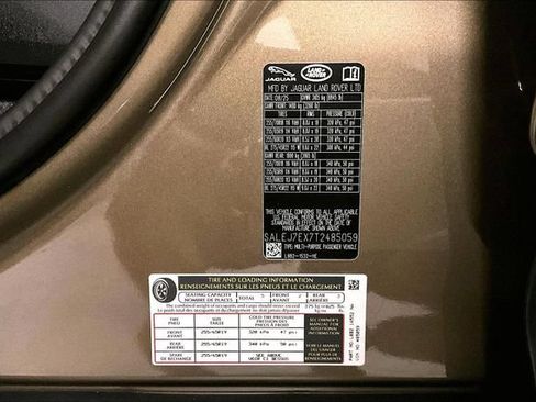 Certified 2026 Land Rover Defender 110 S AWD/4WD image 34