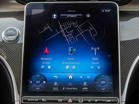 Used 2023 Mercedes-Benz C 43 AMG 4MATIC Sedan image 11