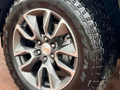 Used 2025 Chevrolet Silverado 1500 LT w/ All Star Edition Plus AWD/4WD image 19