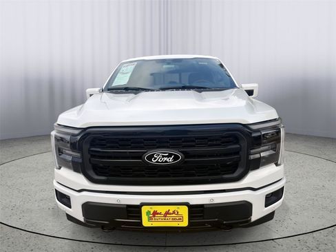 Used 2026 Ford F150 Lariat w/ Equipment Group 501A Mid AWD/4WD image 9