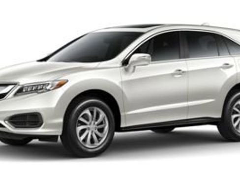 Used 2018 Acura RDX AWD image 1