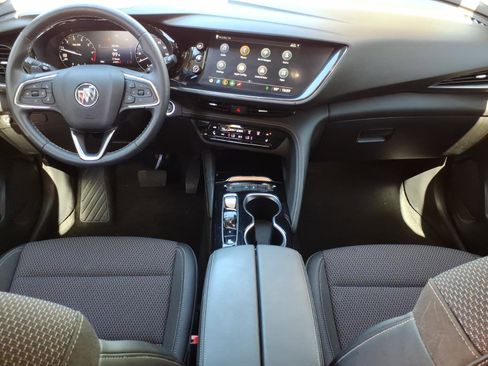 Used 2023 Buick Envision Preferred FWD image 16