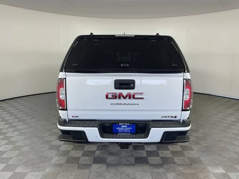 Used 2021 GMC Canyon AT4 w/ Driver Alert Package AWD/4WD image 14