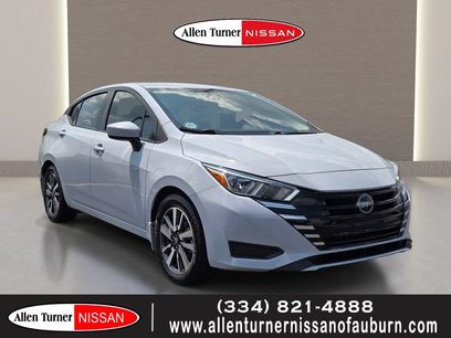Used 2024 Nissan Versa SV w/ Trunk Package