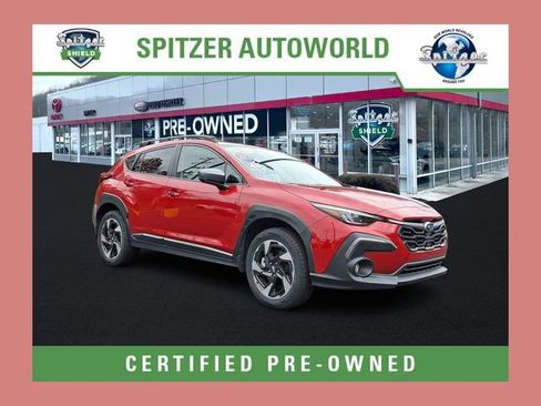 Used 2024 Subaru Crosstrek 2.5i Limited image 1