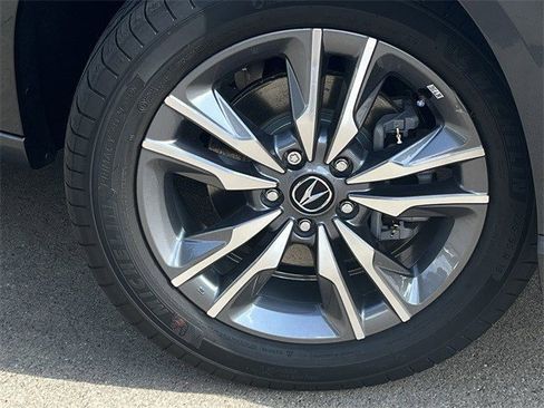 Used 2025 Acura ADX AWD image 10