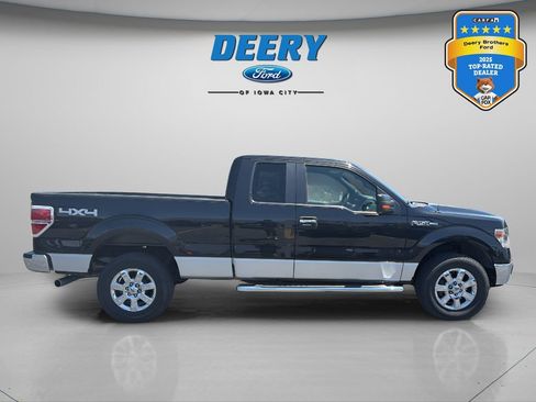 Used 2014 Ford F150 XLT w/ Equipment Group 302A Luxury AWD/4WD image 21
