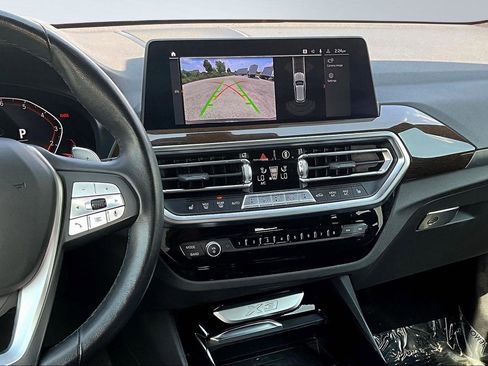 Used 2023 BMW X3 xDrive30i image 8