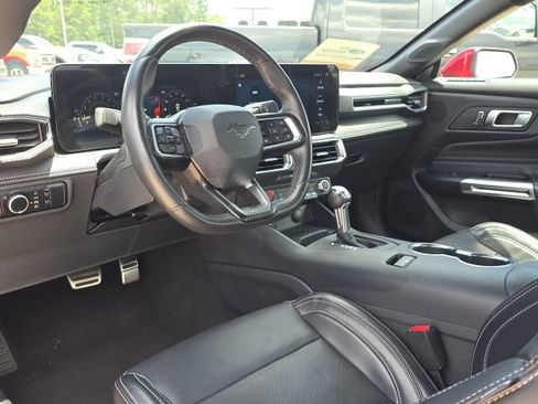 Used 2024 Ford Mustang GT Premium RWD image 19