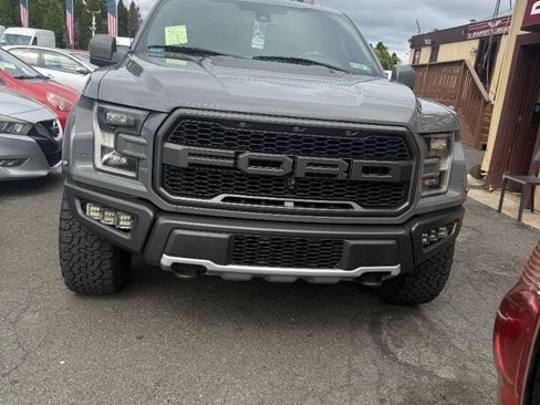 Used 2018 Ford F150 Raptor w/ Equipment Group 802A Luxury AWD/4WD image 16