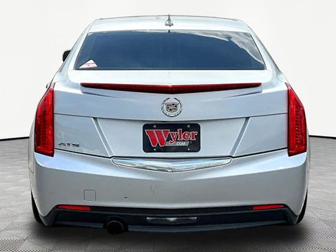 Used 2013 Cadillac ATS Sedan RWD image 5