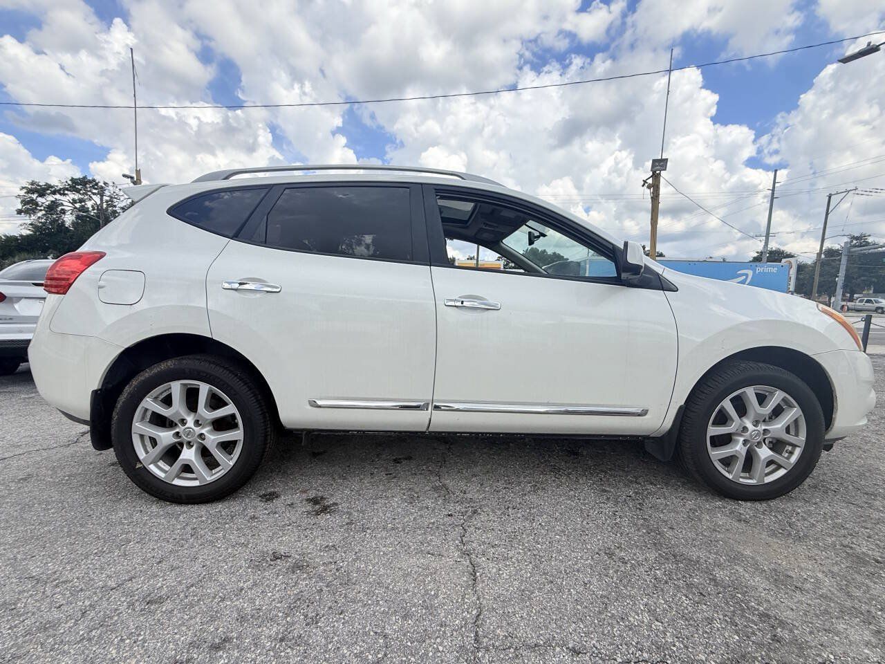 Used 2012 Nissan Rogue SL FWD image 9