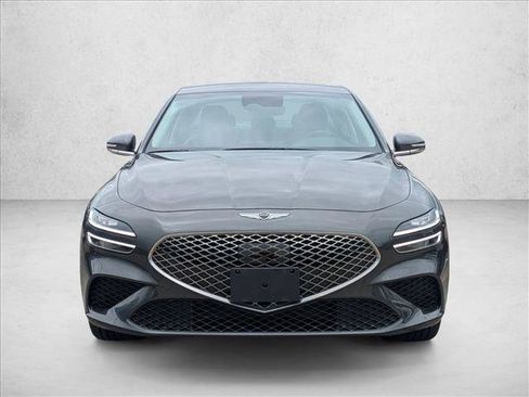 Used 2025 Genesis G70 2.5T AWD/4WD image 2