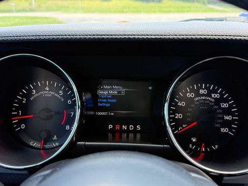 Used 2016 Ford Mustang Premium w/ Enhanced Security Package RWD image 36