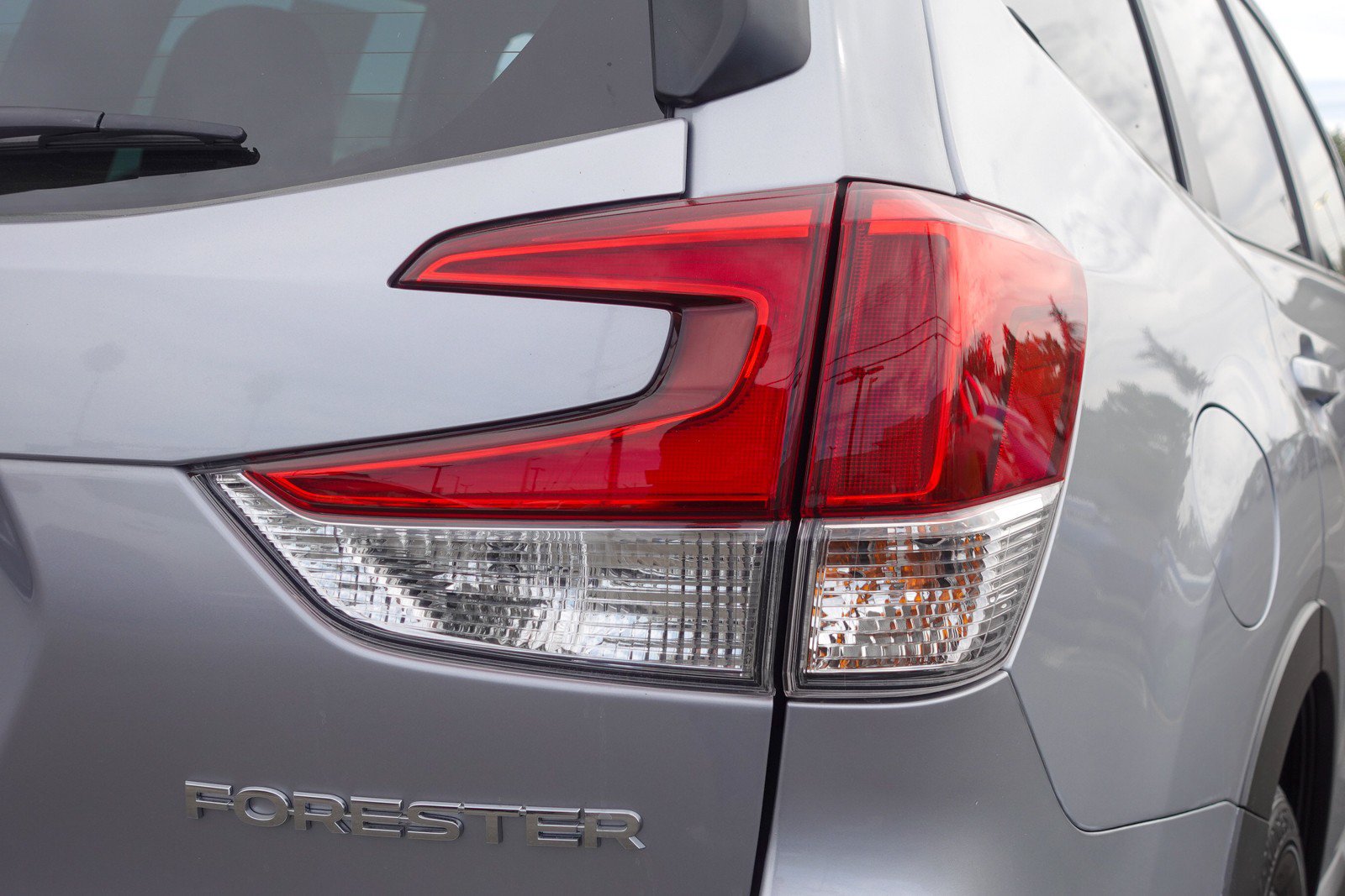 Certified 2024 Subaru Forester Premium AWD/4WD image 5