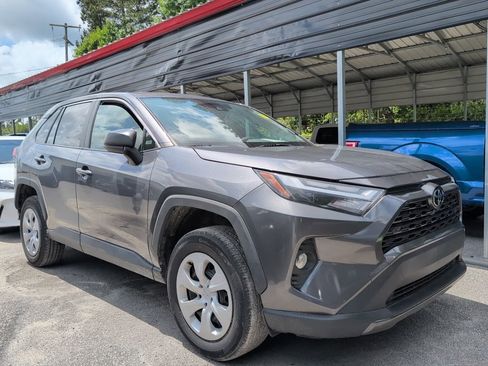 Used 2023 Toyota RAV4 LE FWD image 2