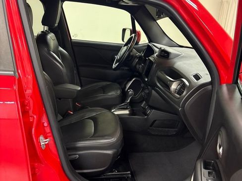 Used 2020 Jeep Renegade Altitude FWD image 22