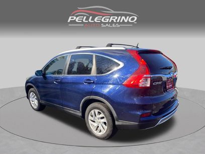 Used 2015 Honda CR-V EX-L