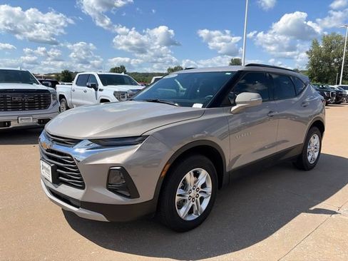 Used 2021 Chevrolet Blazer LT FWD image 7