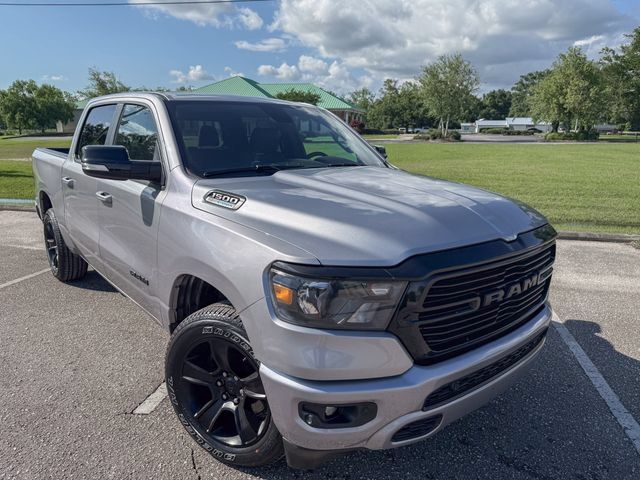 Used 2021 RAM 1500 Big Horn AWD/4WD image 2