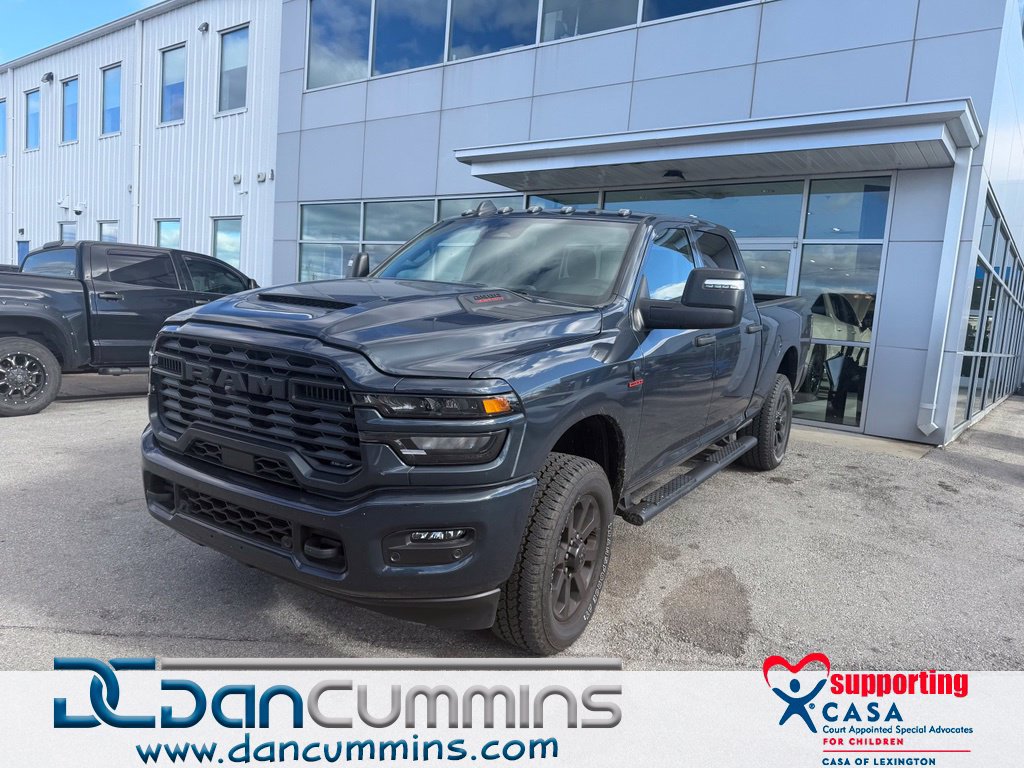 Used 2026 RAM 2500 Tradesman AWD/4WD image 1