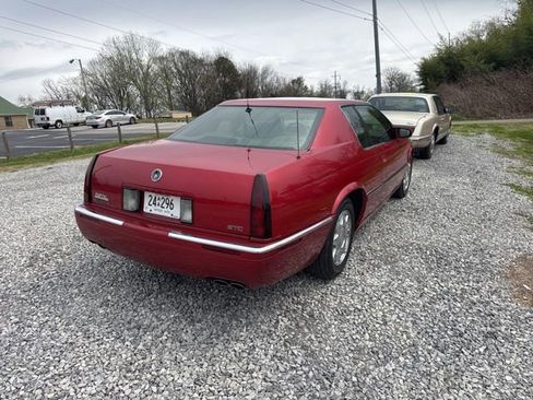 Used 1997 Cadillac Eldorado Touring image 6