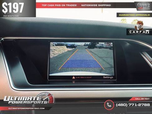 Used 2014 Audi A4 Premium Plus AWD/4WD image 22