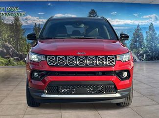 New 2026 Jeep Compass Limited video 2