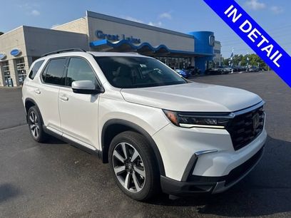 Certified 2025 Honda Pilot Touring