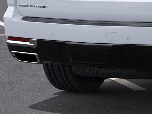 New 2026 Cadillac Escalade Platinum Luxury image 14