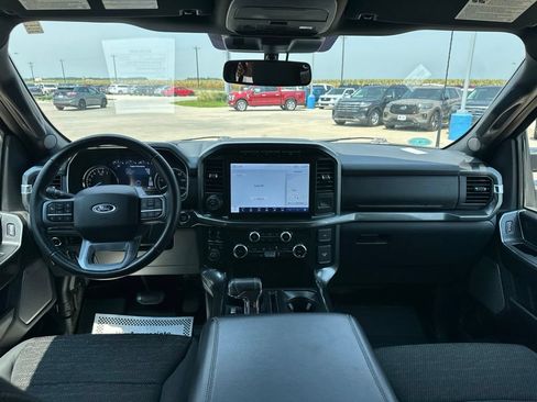 Used 2023 Ford F150 XLT w/ Equipment Group 302A High AWD/4WD image 25