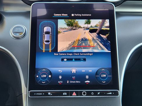 Certified 2025 Mercedes-Benz C 300 4MATIC Sedan image 18