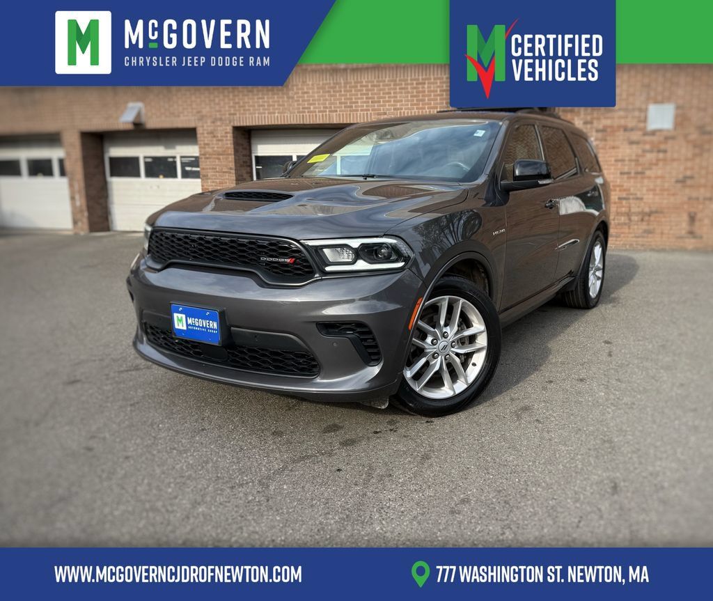 Used 2025 Dodge Durango R/T AWD/4WD image 1