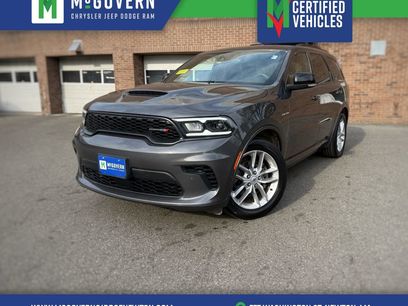 Used 2025 Dodge Durango R/T