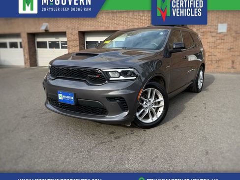 Used 2025 Dodge Durango R/T AWD/4WD image 1