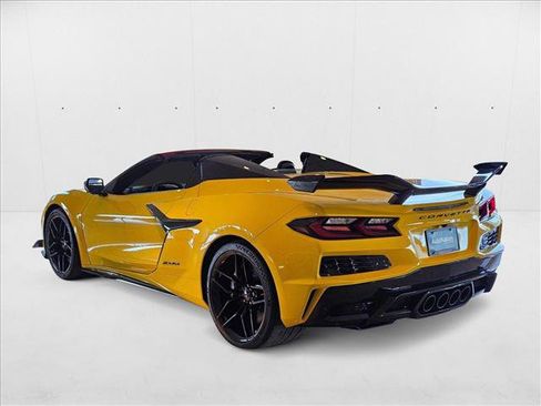 New 2025 Chevrolet Corvette Z06 w/ Z07 Performance Package image 4