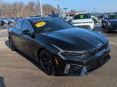 Used 2026 Kia K5 GT-Line w/ GT-Line Premium Package