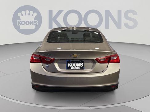 Used 2024 Chevrolet Malibu LT FWD image 5