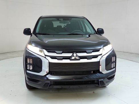 Used 2024 Mitsubishi Outlander Sport ES AWD/4WD image 2