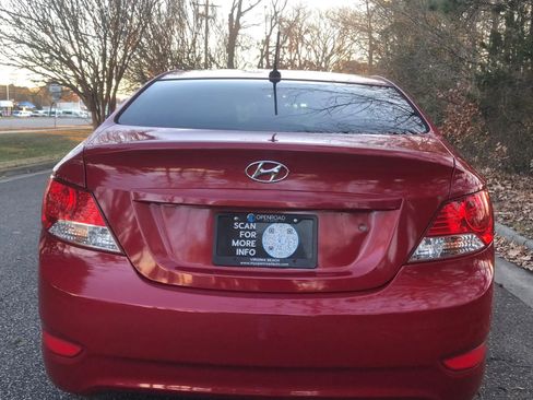 Used 2014 Hyundai Accent GLS image 4