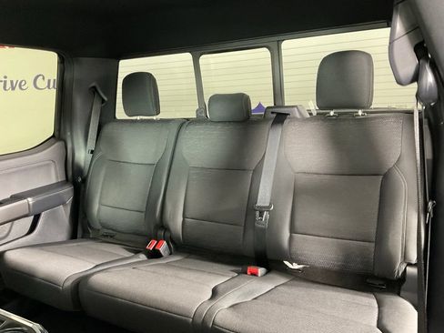 Used 2021 Ford F150 XLT w/ Equipment Group 302A High AWD/4WD image 16