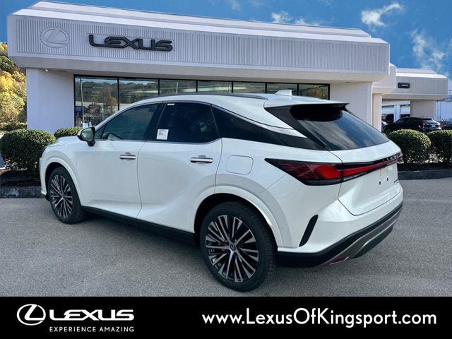New 2026 Lexus RX 350 Premium Plus w/ Convenience Package AWD/4WD image 3