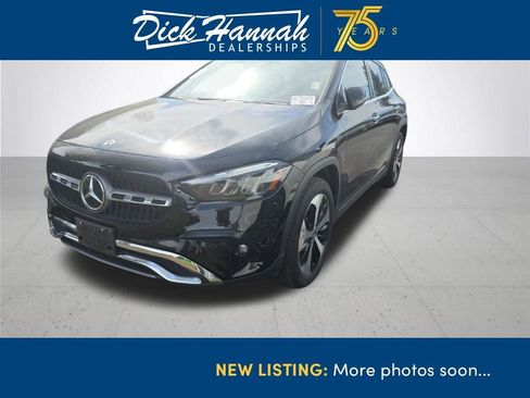 Used 2025 Mercedes-Benz GLA 250 image 1