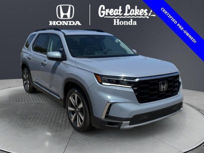 Certified 2023 Honda Pilot Touring