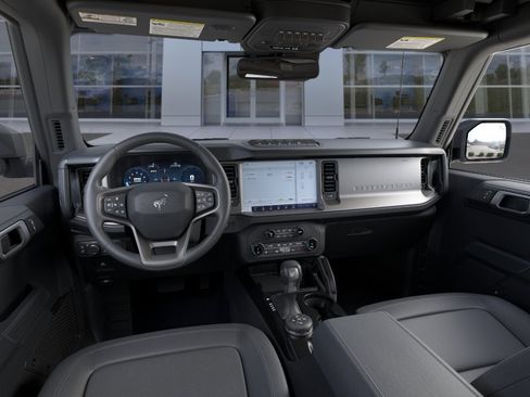 New 2026 Ford Bronco Badlands AWD/4WD image 9