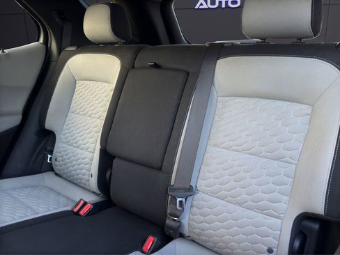 Used 2021 Chevrolet Equinox LS image 21