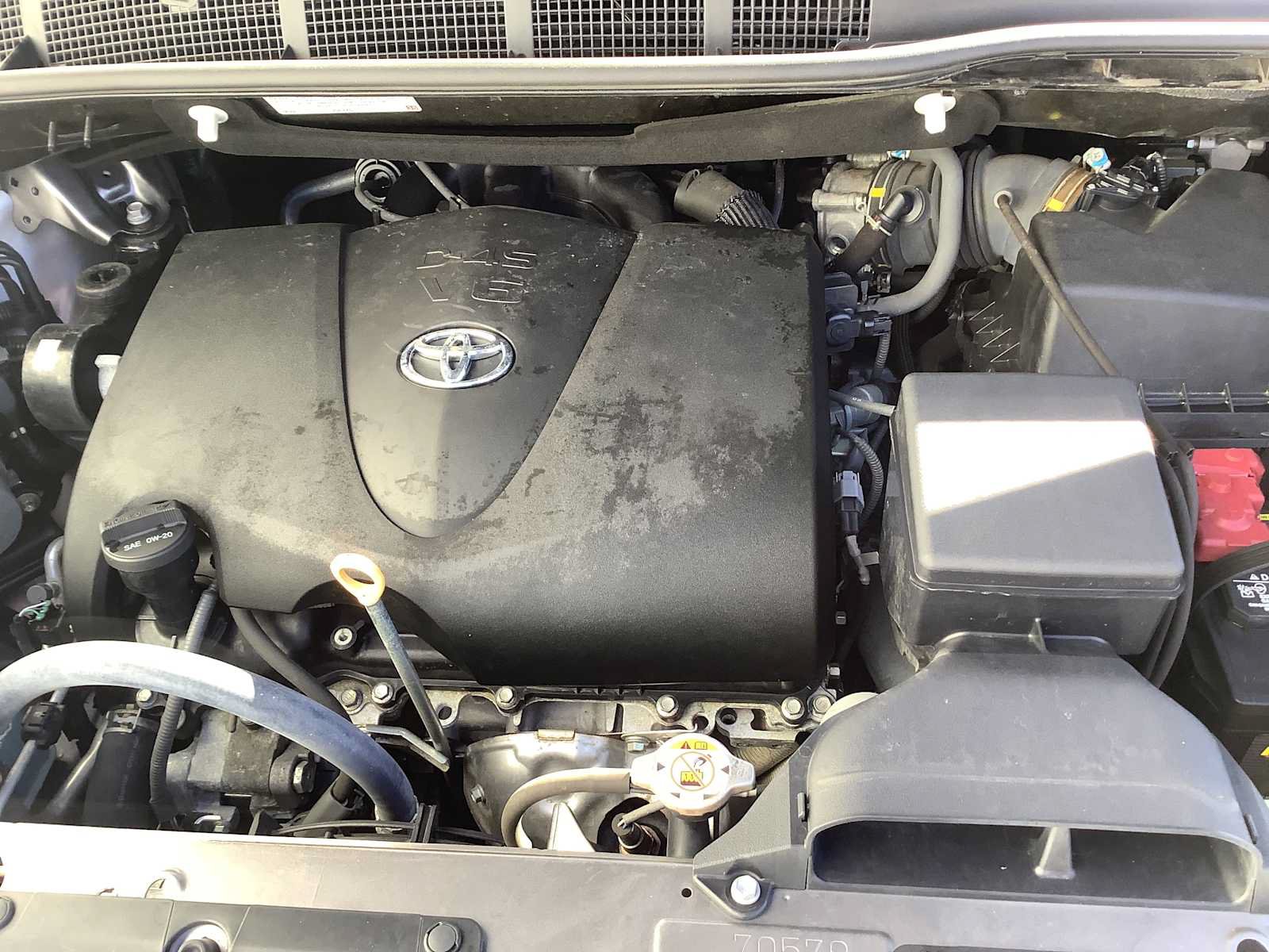 Used 2017 Toyota Sienna LE FWD image 9