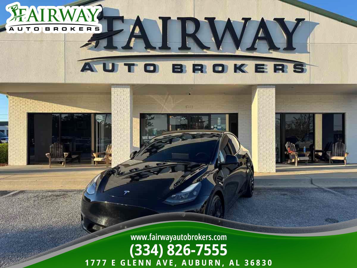Used 2022 Tesla Model Y Performance AWD/4WD image 1