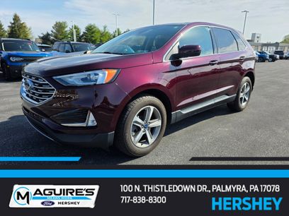 Used 2022 Ford Edge SEL w/ Convenience Package